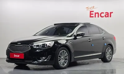 Kia K7 · 2015 год
