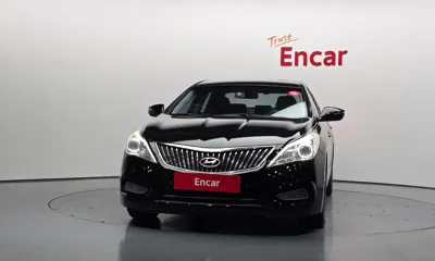 Hyundai Grandeur 2014, 127323 км, за 4800000 KRW