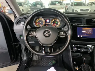 Volkswagen Tiguan L 2020, 57200 км, за 94900 CNY - фото 7