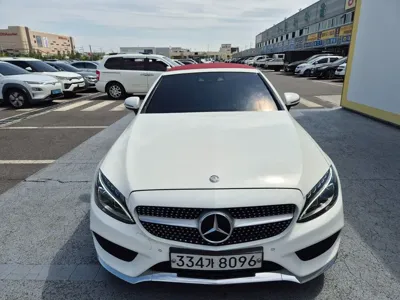 Mercedes-Benz C-Class · 2017 год