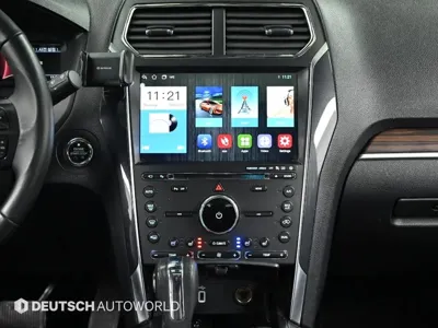 Ford Explorer 2018, 57742 км, за 17800000 KRW - фото 14