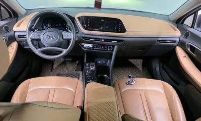 Hyundai Sonata 2020, 89189 км, за 17700000 KRW - фото 7