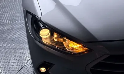 Hyundai Avante 2018, 73502 км, за 9900000 KRW - фото 22