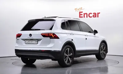 Volkswagen Tiguan 2020, 56783 км, за 25300000 KRW