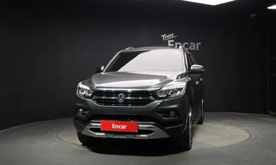 KG_Mobility_Ssangyong Rexton 2019, 52209 км, за 33330000 KRW