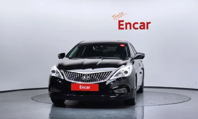 Hyundai Grandeur 2014, 188199 км, за 5500000 KRW