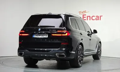BMW X7 2025, 18228 км, за 142900000 KRW