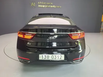 Kia K7 2016, 141500 км, за 8990000 KRW - фото 4
