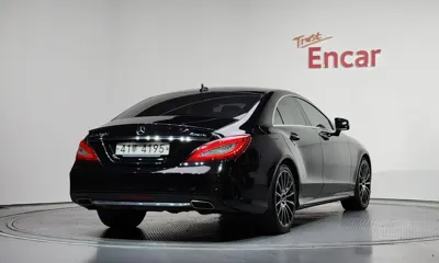 Mercedes-Benz CLS-Class 2017, 105214 км, за 18500000 KRW