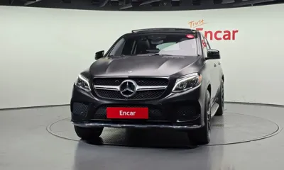 Mercedes-Benz GLE-Class 2018, 105299 км, за 35500000 KRW