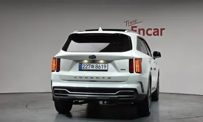 Kia Sorento 2021, 167505 км, за 22500000 KRW