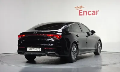 Kia K5 2022, 59648 км, за 19500000 KRW