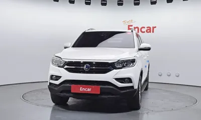 KG_Mobility_Ssangyong Rexton 2019, 97002 км, за 16200000 KRW