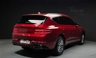 Genesis GV80 2023, 57069 км, за 44000000 KRW - фото 2