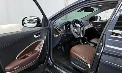 Hyundai Maxcruz 2017, 197217 км, за 12500000 KRW - фото 10