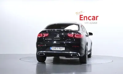 Mercedes-Benz GLC-Class 2021, 56806 км, за 42000000 KRW