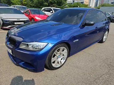 BMW 3-Series 2011, 202697 км, за 3800000 KRW