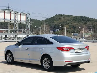 Hyundai Sonata 2015, 280516 км, за 4300000 KRW - фото 5