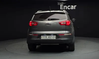 Kia Sportage 2011, 219922 км, за 3500000 KRW