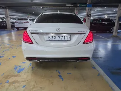Mercedes-Benz S-Class 2015, 134469 км, за 28500000 KRW - фото 5