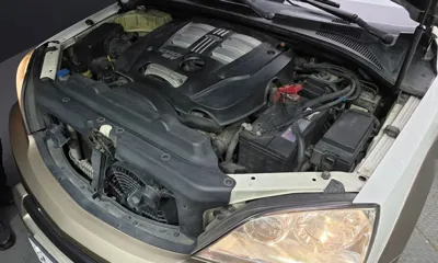 Kia Sorento 2005, 160617 км, за 2000000 KRW - фото 6