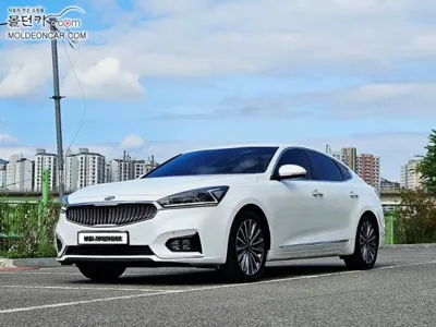 Kia K7 2017, 165214 км, за 10900000 KRW - фото 1
