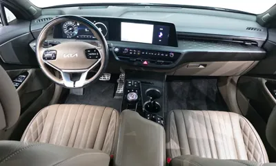 Kia K8 2023, 74507 км, за 23700000 KRW - фото 7