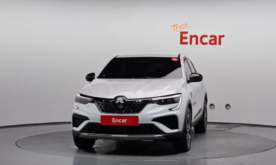 Renault-KoreaSamsung Arkana 2026, 5572 км, за 25200000 KRW