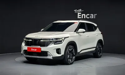 Kia Seltos · 2025 год