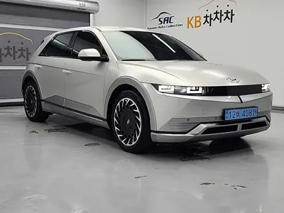 Hyundai Ioniq5 2024, 43712 км, за 26000000 KRW - фото 4