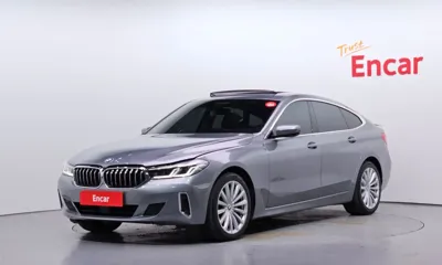 BMW Gran Turismo · 2023 год