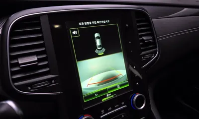 Renault-KoreaSamsung SM6 2016, 72941 км, за 8300000 KRW - фото 15