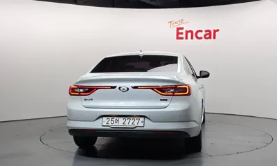 Renault-KoreaSamsung SM6 2019, 85825 км, за 7900000 KRW