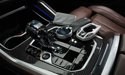BMW X6 2021, 57367 км, за 67000000 KRW - фото 9