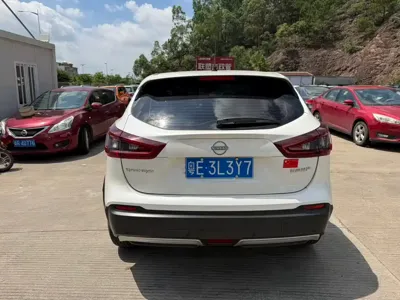 Nissan Qashqai 2024, 10000 км, за 74200 CNY - фото 7