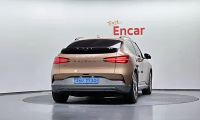 Genesis GV60 2022, 188949 км, за 31000000 KRW - фото 4