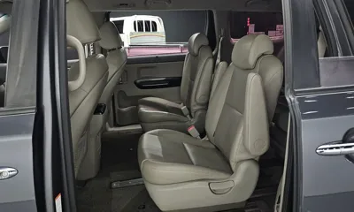 Kia Canival 2016, 331730 км, за 5700000 KRW - фото 12