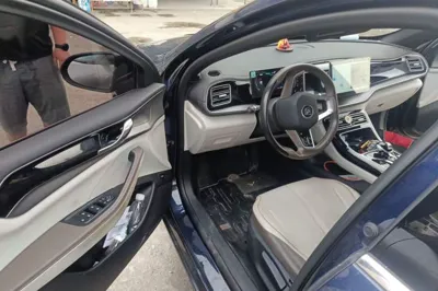 BYD Qin Plus 2023, 103600 км, за 62325.76 CNY - фото 16