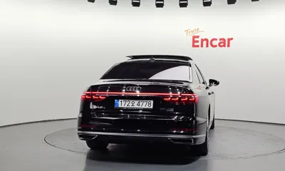 Audi A8 2021, 88786 км, за 57500000 KRW