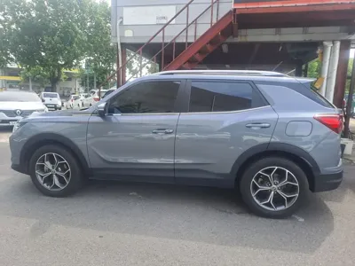 KG_Mobility_Ssangyong KORANDO 2021, 97050 км, за 13500000 KRW