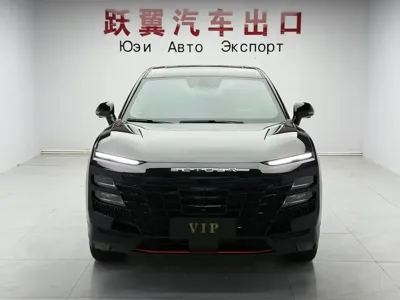 Jetour Dasheng 2023, 22000 км, за 88800 CNY