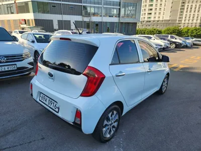 Kia Morning 2016, 126703 км, за 5500000 KRW - фото 6