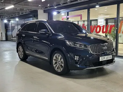 Kia Sorento · 2019 год
