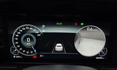 Hyundai Grandeur 2022, 26698 км, за 27500000 KRW - фото 8