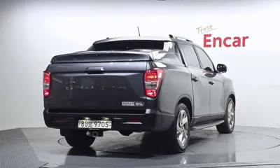 KG_Mobility_Ssangyong Rexton 2019, 147692 км, за 10200000 KRW