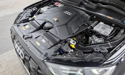 Audi Q7 2022, 73360 км, за 64900000 KRW - фото 6