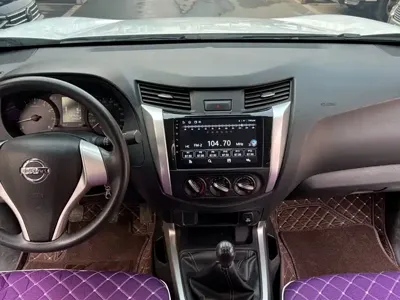 Nissan Navara 2019, 73000 км, за 56000 CNY - фото 11