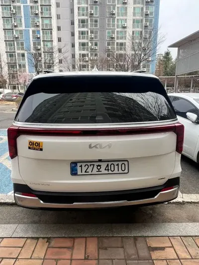 Kia Canival 2026, 450 км, за 38350000 KRW - фото 4