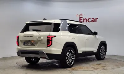 KG_Mobility_Ssangyong Torres 2023, 82512 км, за 20200000 KRW
