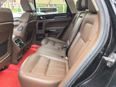 Zotye T700 2017, 118300 км, за 40495.5 CNY - фото 20